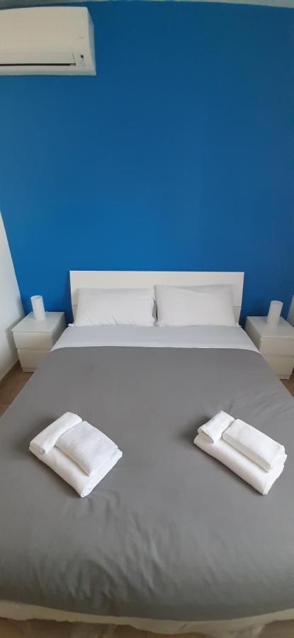 Easysleep Fiumicino Exterior foto
