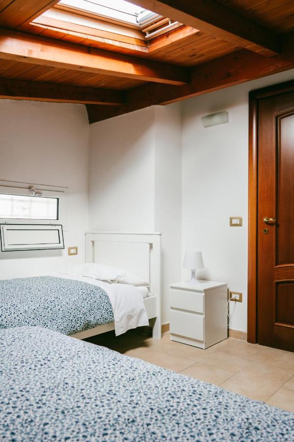 Easysleep Fiumicino Exterior foto