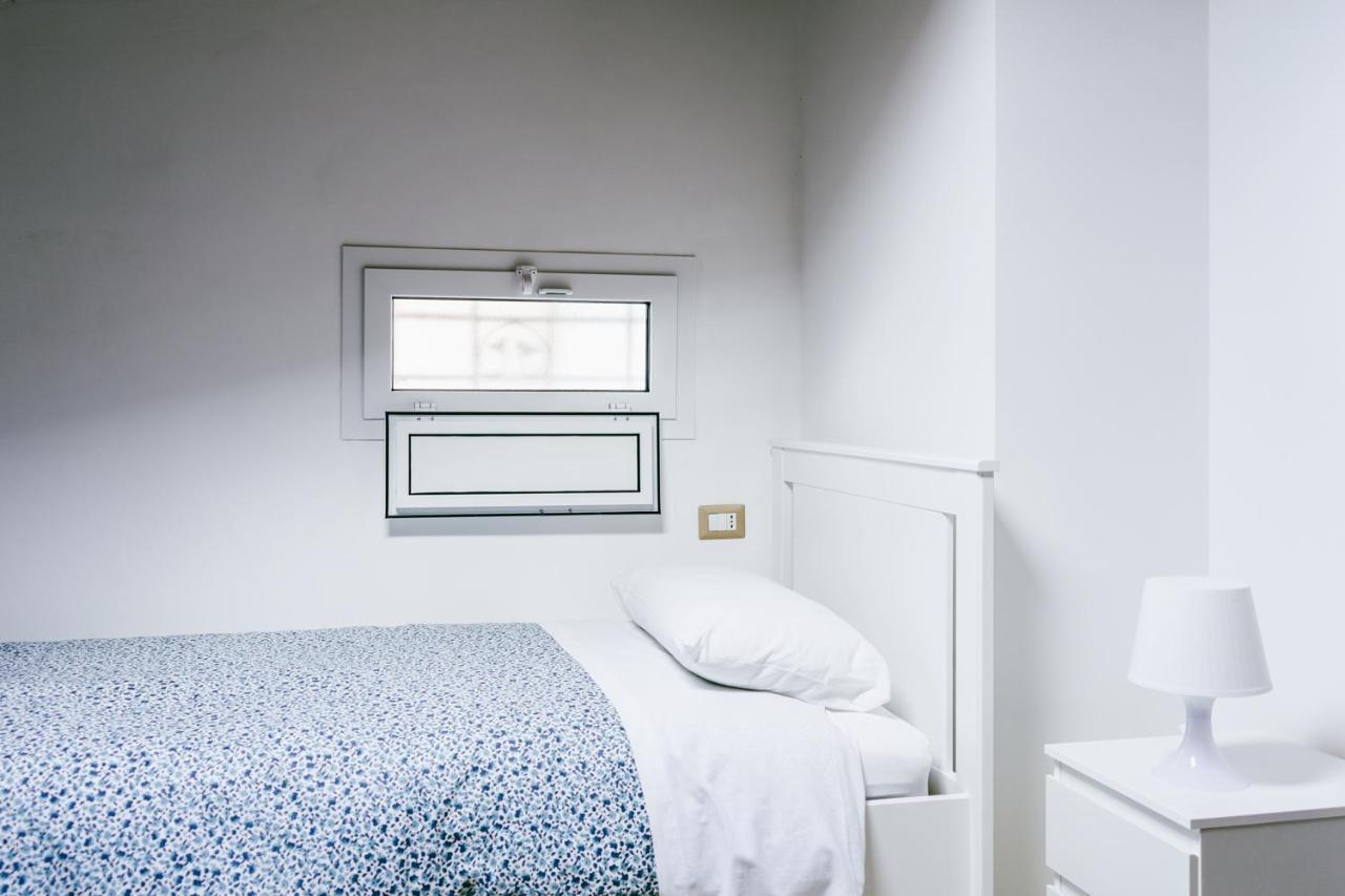 Easysleep Fiumicino Exterior foto